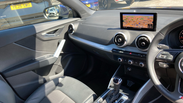 Audi Q2 35 TFSI S Line 5dr S Tronic Petrol Estate